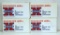 4 Full Boxes Winchester Western Super-X .243 Winchester 100 gr. Power-Point SP Cartridges