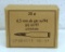 Military Full Box 6,5 mm sk ptr m/94 Cartridges Ammunition...