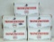 5 Full Boxes Winchester .30 Carbine 110 gr. FMJ Cartridges Ammunition...