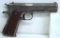 Colt Super 38 Automatic .38 Auto Semi-Auto Pistol... 1911 Frame... Mfg. 1936... SN#20526...