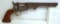 Colt 1851 Navy .36 Cal. Single Action Black Powder Revolver... Mfg. 1861... SN#103192 - Exempt...