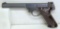 High Standard Model S-100 SuperMatic .22 LR Semi-Auto Pistol... 6 3/4
