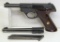 High Standard Model 102 Flite King .22 Short Semi-Auto Pistol in Original Box... 4 1/2