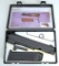 M.A.C.S. Conversion Kit Browning 9 mm - .22 LR in Original Case...