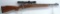 Remington Model 600 .222 Rem. Bolt Action Rifle w/Redfield 2X-7X Scope... 18