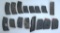 Mixed Lot 16 .22 and .22 Mag. Magazines/Clips - Looking at photo - First 7 Magazines in Top Row