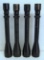 4 Bausch & Lomb Balvar...8 2.5x8 Rifle Scopes, Clear Field of View...
