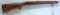 Pre-64 Winchester Model 70 Super Grade Wood Rifle Stock with Inset Sling Swivels, Super Grade Floor