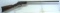 Winchester Model 1873 .22 Short Lever Action Rifle Receiver, Barrel, Stock Only... Missing Magazine,