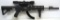 Archangel 5.56 Converted to .22 LR AR-15 Style Semi-Auto Rifle w/Bushnell Scope... Accepts 10/22