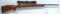Sporterized U.S. Springfield Armory Model 1903 .30-06 Bolt Action Rifle w/Lyman 6X Scope...