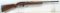 Winchester Model 77 .22 LR Semi-Auto Rifle... Missing Magazine... SN#166986...