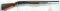 Winchester Model 42 .410 Ga. Pump Action Shotgun (Project Gun)... Browning Model 42 Barrel - Rest is