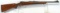 Winchester Model 70 .22 Hornet Bolt Action Rifle... Nice Checkered Wood Stock... 20
