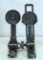 2 Rear Tang Rifle Sights - 1 Marked Patd. May 17, 1887...