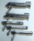 3 Winchester Model 70 Bolts and 2 Winchester Model 70 Receivers - SN#3202 & SN#11770 - Will Require