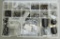 Gun Parts - Plastic Tray w/Parts of Winchester Model 70 Rifles to include Super Grade Parts...