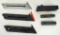 3 High Standard .22 LR Magazines, High Standard Pistol Barrel Weights, High Standard Top Pistol