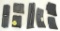 7 Magazines - Anschutz .22 Magnum, .22 Hornet, 5 mm, (4) .22 LR...