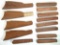 New Rough Wood Stocks & Forearms for Winchester Model 1873 - 2 Rifle Stocks, 2 Carbine Stocks, 3