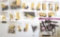L.C. Smith Parts - Single & Double Triggers, Hammerless Cocking Rods, Right & Left Hand Hammers,