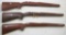 3 Nice Pre-64 Winchester Model 70 Wood Gun Stocks - 1 is Super Grade...