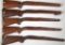 5 Pre-64 Winchester Model 70 Wood Gun Stocks...