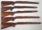 5 Pre-64 Winchester Model 70 Wood Gun Stocks...