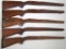 5 Pre-64 Winchester Model 70 Wood Gun Stocks...