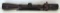 Realist USA Auto/Range 3x9 Rifle Scope, Clear Field of View...