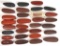 31 Mixed Recoil Pads - Winchester, Pachmayr, Hawkins and many more...
