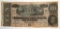Confederate States of America $10 1864 Richmond Note...