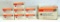 Partial Brick 7 Boxes Winchester Super-X .22 Short High Velocity Cartridges Ammunition (350