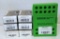 Large Mixed Lot .38-56 Winchester - 4 Full Boxes Buffalo Arms Co. Black Powder Cartridges, 2 Full