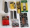 Large Mixed Lot - Burris Scope Rings, Tasco Scope Rings, Millett Scope Rings & Mounts for Winchester