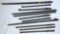 11 Rifle Barrels and 6 Magazines - Winchester Mod. 61 .22 S,L,LR, Winchester 69A .22 Short, 2 Ruger,
