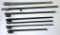 6 Shotgun Barrels - Remington 20 Ga., Stripped Double Barrel .410 Ga. Unmarked, Winchester Mod. 12