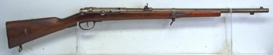 German S&S Suhl 1881 10.95 mm Bolt Action Rifle... SN#220...