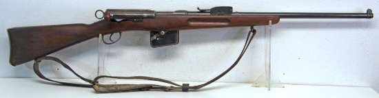 Swiss Schmidt-Rubin Carbine 7.5x55 Bolt Action Rifle... SN#173128...