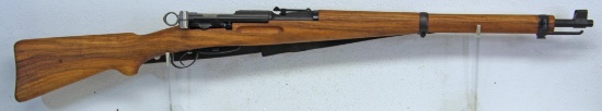 Swiss Schmidt-Rubin Carbine 7.5x55 Bolt Action Rifle... SN#757238...