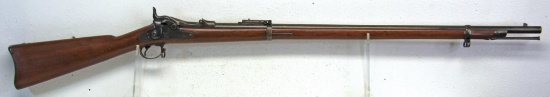 U.S. Springfield U.S. Model 1884 .45-70 Trapdoor Single Shot Rifle... SN#306002...