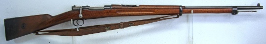 Swedish Carl Gustafs Stads...1902 Mauser 6.5x55 Bolt Action Rifle... SN#121743...