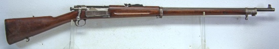 U.S. Springfield Armory...Model 1898 .30-40 Krag Bolt Action Rifle... SN#465940...