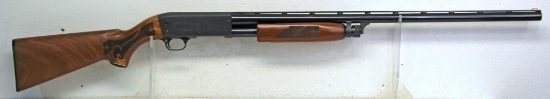 Ithaca Model 37 Featherlight 12 Ga. Pump Action Shotgun... 28" VR Barrel... 2 3/4" Chamber... Modifi