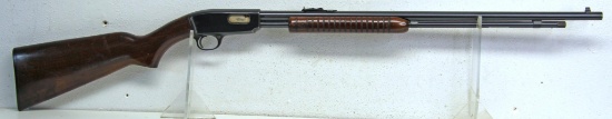 Winchester Model 61 .22 Win Mag Pump Action Rifle... 24" Round Barrel... SN#325640...