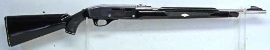Remington Nylon 66 .22 LR Apache Black and Chrome Semi-Auto Rifle... SN#A2166951...