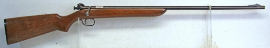 Remington The Targetmaster Model 41-P .22 S,L,LR Bolt Action Single Shot Rifle... Rear Peep Sight...