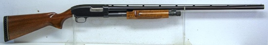 Winchester Model 12 Featherweight 12 Ga. Pump Action Shotgun... 30" VR Barrel... 5/8" Wide Rib on