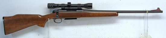 Remington Model 788 .243 Win. Bolt Action Rifle w/Universal 4x32 Rifle Scope... SN#6111119...