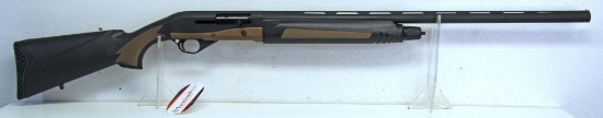 Radikal SA-3 12 Ga. Semi-Auto Shotgun, Like New in Box... 28" VR Barrel... 3" Chamber w/Choke Tubes.